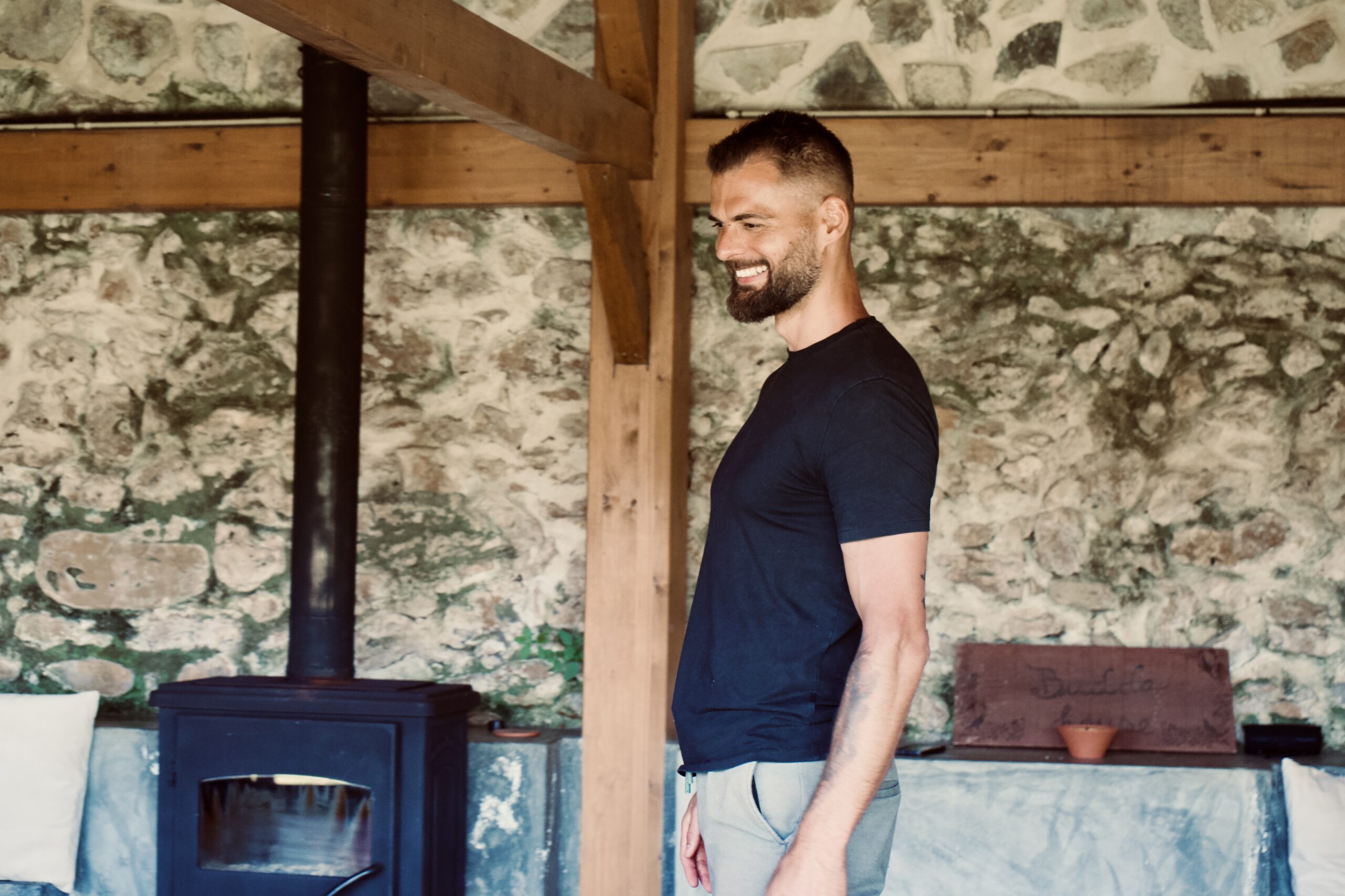 Pascal Achiti Breathwork Retreat